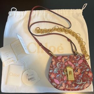 Chloe Drew bag special edition